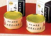 加島屋・北寄貝の水煮