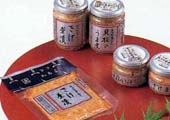 加島屋・鮭茶漬