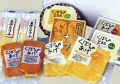 久保食品・豆腐類