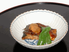 鯖の味噌煮