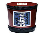 本場仙台味噌3kg化粧樽(粒・漉)